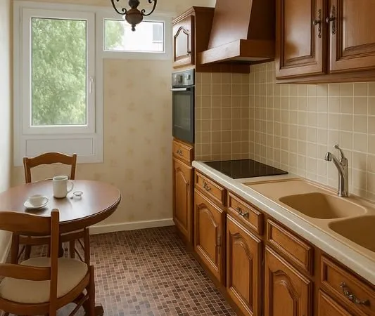 Appartement 2 chambres