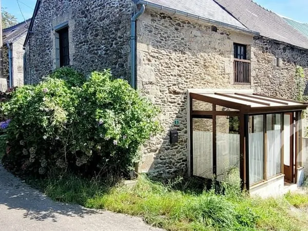 Maison 3 pièces 42 m²