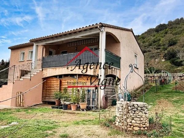 Maison Vente Saint-Ambroix 3p 80m² 222000€