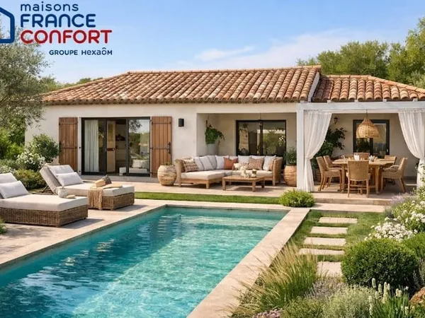 Maison 4 pièces 70 m²