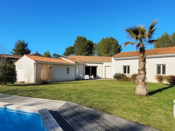 Maison 6 pièces 165 m²