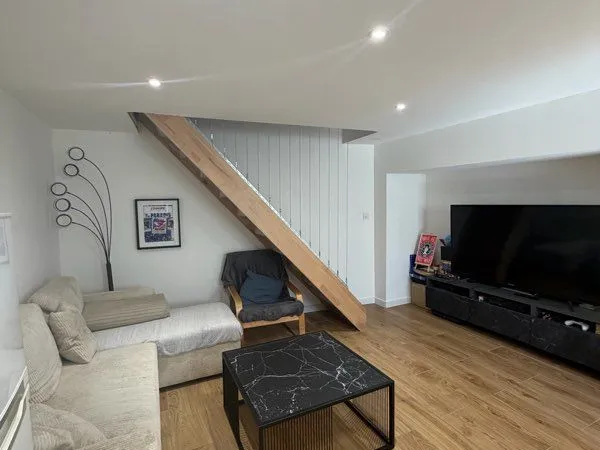 Maison de bourg divisé en 2 logements