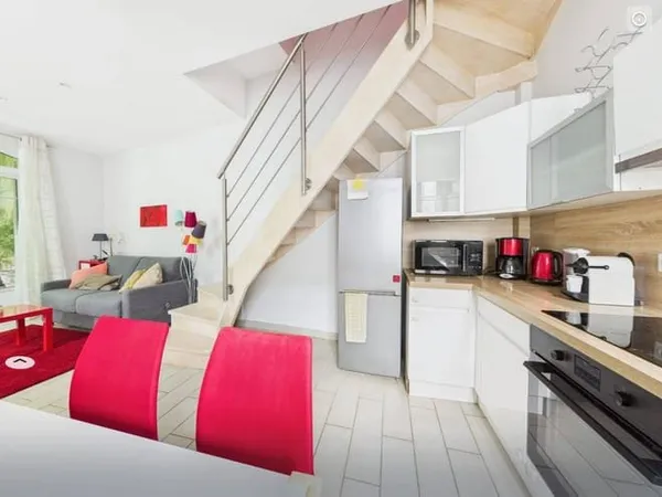 Appartement 2 pièces 46 m²