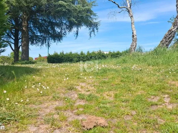 Terrain 410 m² ROUANS