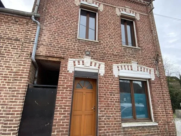 Maison Vente Hirson 7p 95m² 44000€
