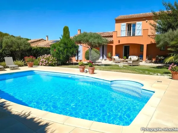 Maison 5 pièces 140 m²