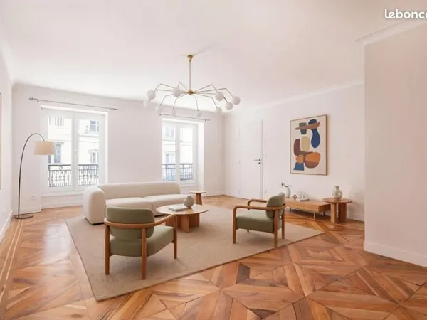 Bureau 164 m²