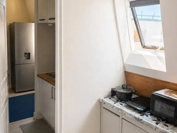 Appartement 3 pièces 59 m²