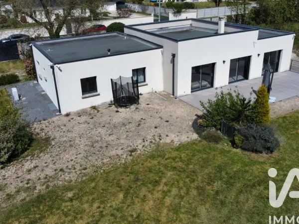 Maison 7 pièces 156 m²
