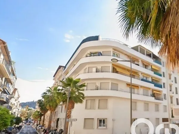 Appartement 2 pièces 48 m²