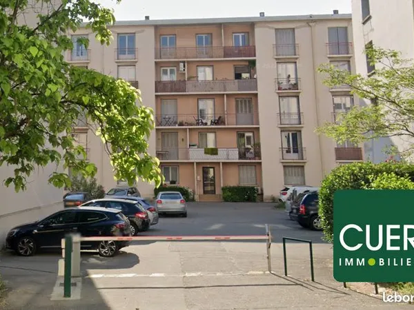 Appartement 3 pièces 59 m²