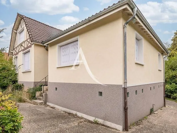 Maison 5 pièces 122 m²