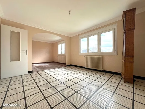 Maison 4 pièces 79 m²