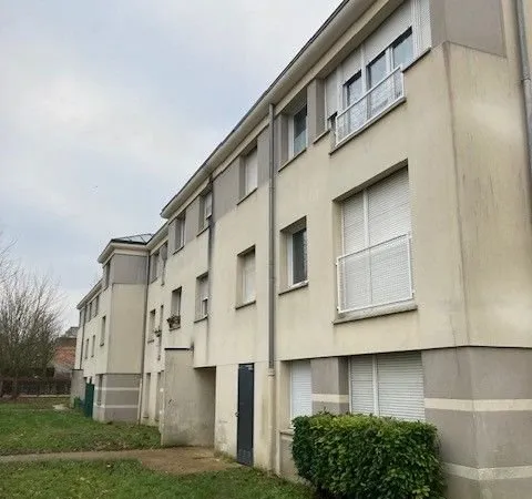 Appartement 2 pièces 47 m²