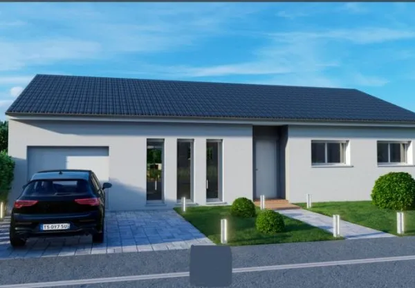 Maison 4 pièces 94 m²