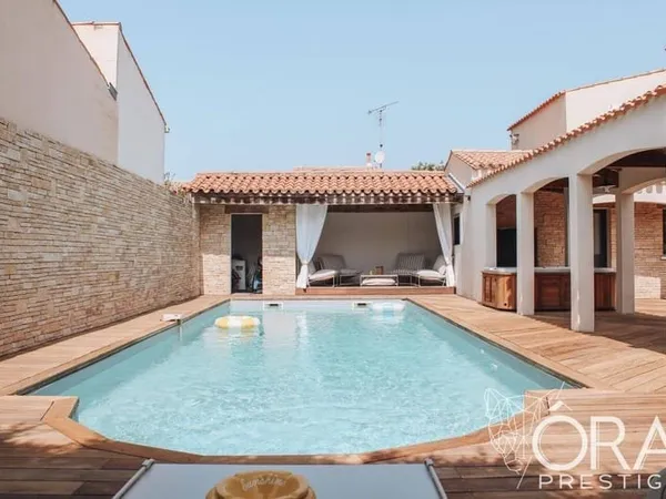 Maison 5 pièces 191 m²