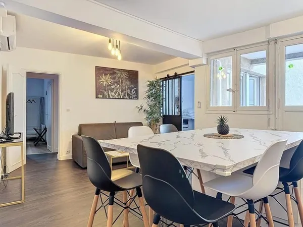 Exclusivité Intra-muros T3 78m² - terrasse 21m², ascenseur