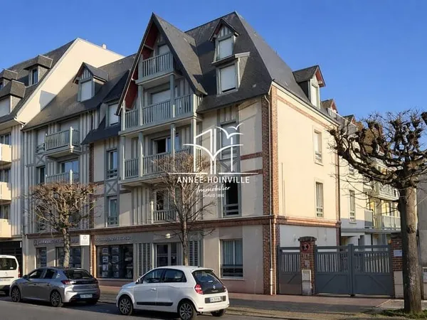 APPARTEMENT DEAUVILLE CENTRE