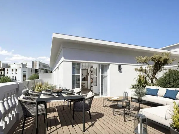 Appartement 5 pièces 110 m²