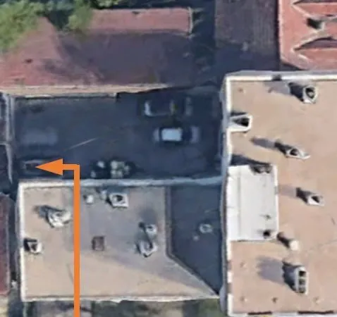 Parking proche centre-ville Colombes