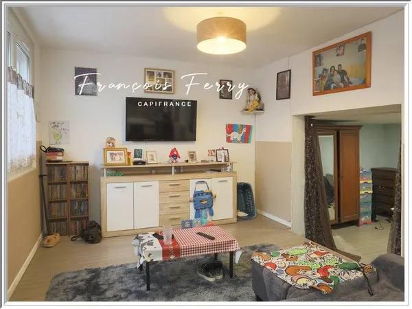 Maison de ville à vendre 5 pièces