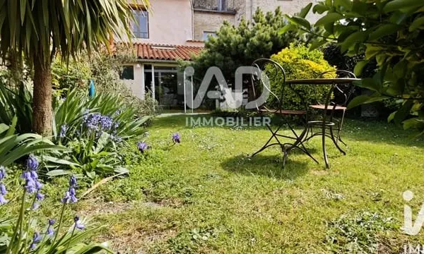 Vente Maison/villa 6 pièces