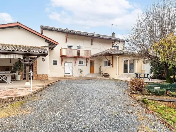 Maison 3 chambre(s) à vendre