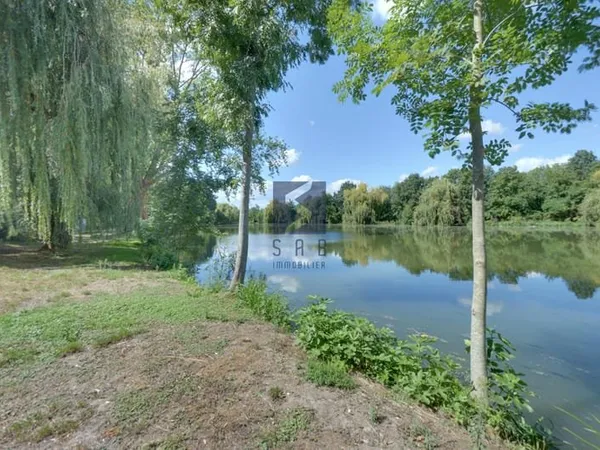 ECO-LIEU POUR AGROTOURISME, BAR, RESTAURANT, CAMPING AU COEUR DE 6ha AVEC ETANG