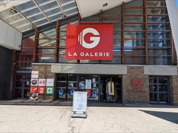 Droit au bail Centre Commercial
