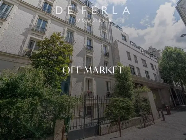 Appartement 3 pièces à Batignolles