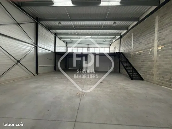 LOCAL D'ACTIVITE 315 m² VENDARGUES