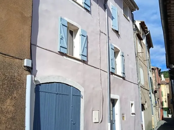 A vendre maison de village