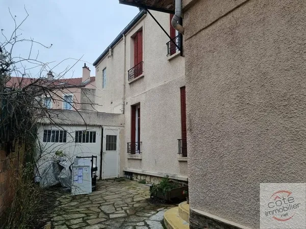 Maison Vente Arcueil 6p 120m² 590000€