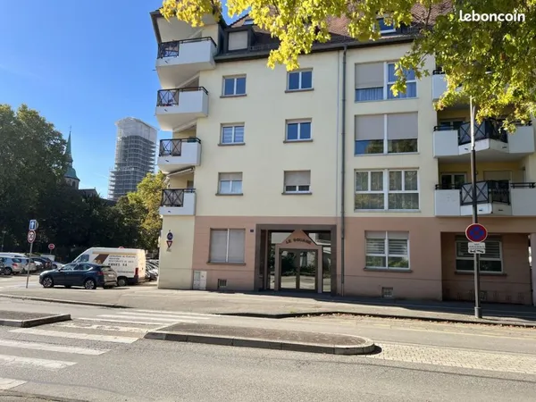 Appartement 3 pièces 82 m²