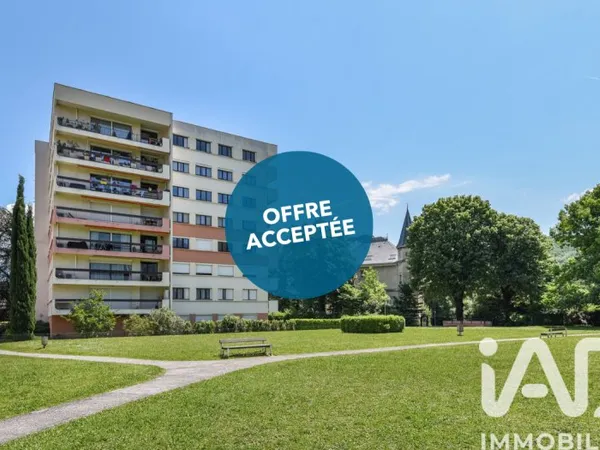 Appartement 4 pièces 79 m²