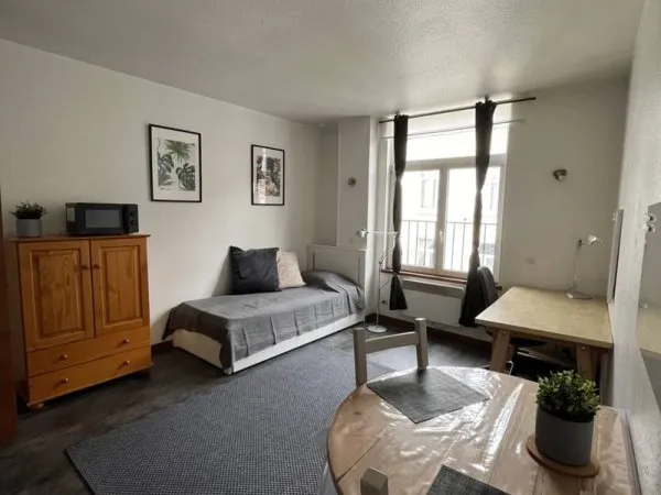 Studio 1 pièce 24 m²
