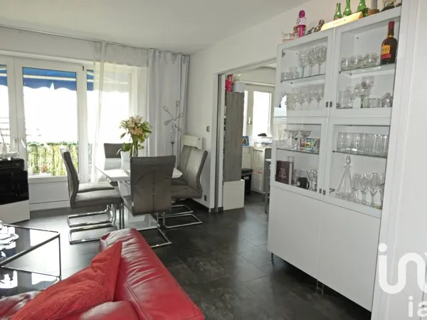 Appartement 4 pièces 80 m²