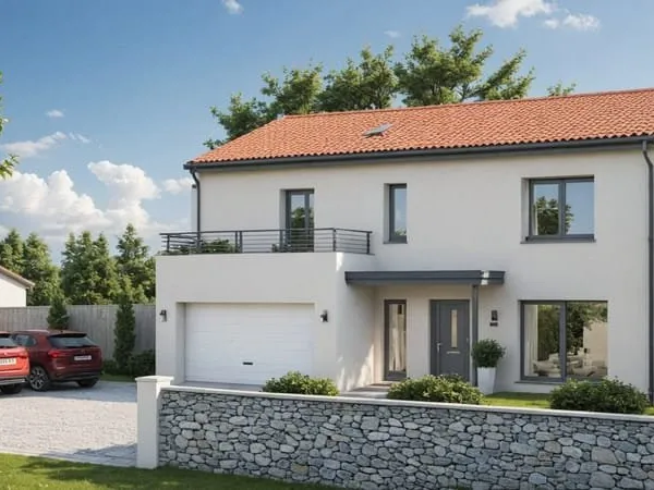 Villa 6 pièces 146 m2