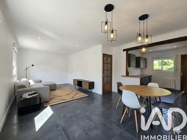 Vente Maison/villa 6 pièces