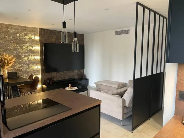 Appartement 3 pièces 55 m²