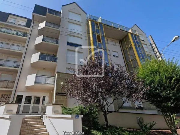 Appartement 2 pièces 37 m²