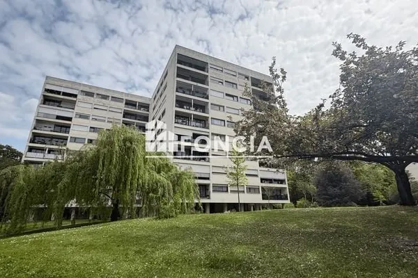 Appartement 1 pièce 27 m²