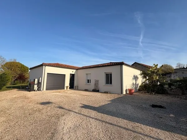 Maison 5 pièces 108 m²