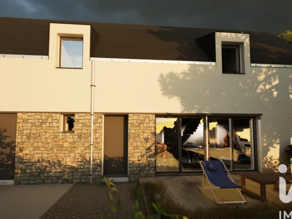 Vente Bungalow 5 pièces
