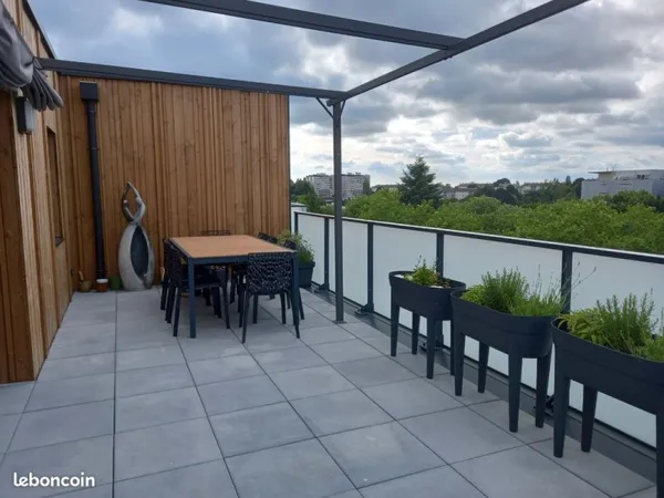 Appartement T4 Vannes
