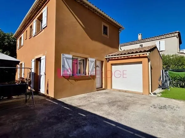 Maison individuelle récente