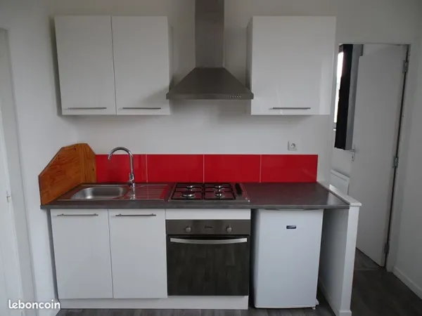 A louer appartement à fourmies