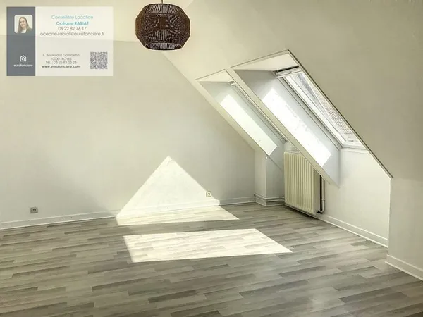 APPARTEMENT RENOVE TROYES - 3 pièce(s) - 66.69 m2