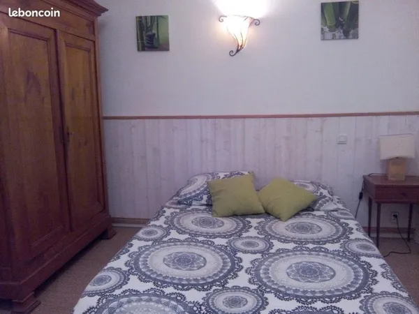 Chambre dans colocation mai-juin