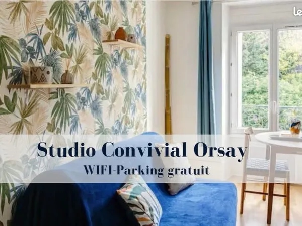 Studio Cosy - WIFI et Parking gratuits